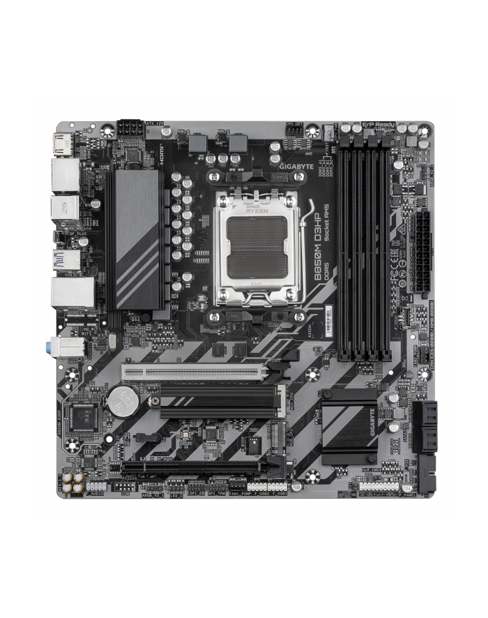 gigabyte Płyta główna B850M D3HP główny