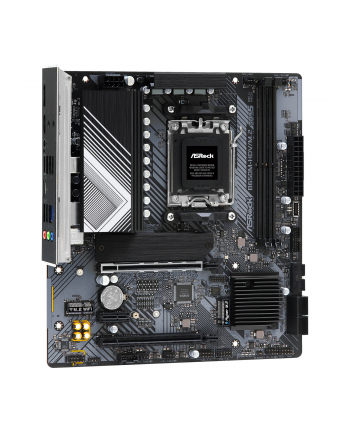ASRock B650M-HDV/M.2 - Socket AM5 - motherboard