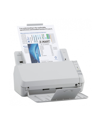 fujitsu Ricoh SP-1120N, feed scanner (grey)