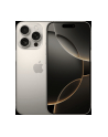 Apple iPhone 16 Pro  - 6.3 - 256GB (Titan Nature, iOS, NON DEP) - nr 1