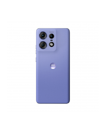 Motorola edge 50 Pro - 6.67 - 512GB, mobile phone (Luxe Lavender, imitation leather, dual SIM, System Android 14, 12 GB)