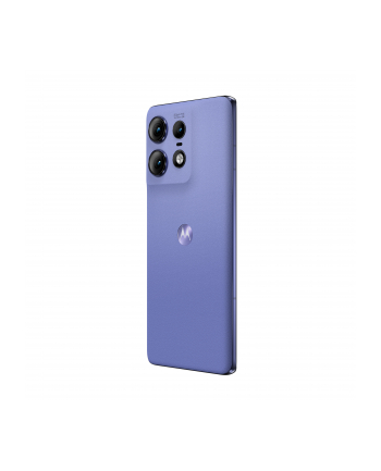 Motorola edge 50 Pro - 6.67 - 512GB, mobile phone (Luxe Lavender, imitation leather, dual SIM, System Android 14, 12 GB)