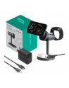 aukey LC-MC311 ładowarka bezprzewodowa 3w1 Qi2 15W MagSafe + ładowarka PD 30W - nr 1