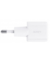 aukey PA-B1L White Omnia II Mini ładowarka sieciowa 1xUSB-C PowerDelivery 30W 5A - nr 3