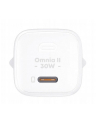 aukey PA-B1L White Omnia II Mini ładowarka sieciowa 1xUSB-C PowerDelivery 30W 5A - nr 4