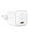 aukey PA-B1L White Omnia II Mini ładowarka sieciowa 1xUSB-C PowerDelivery 30W 5A - nr 6