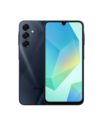 Samsung Galaxy A16 (A166) 5G DS 4/128GB Blue Black nr 1