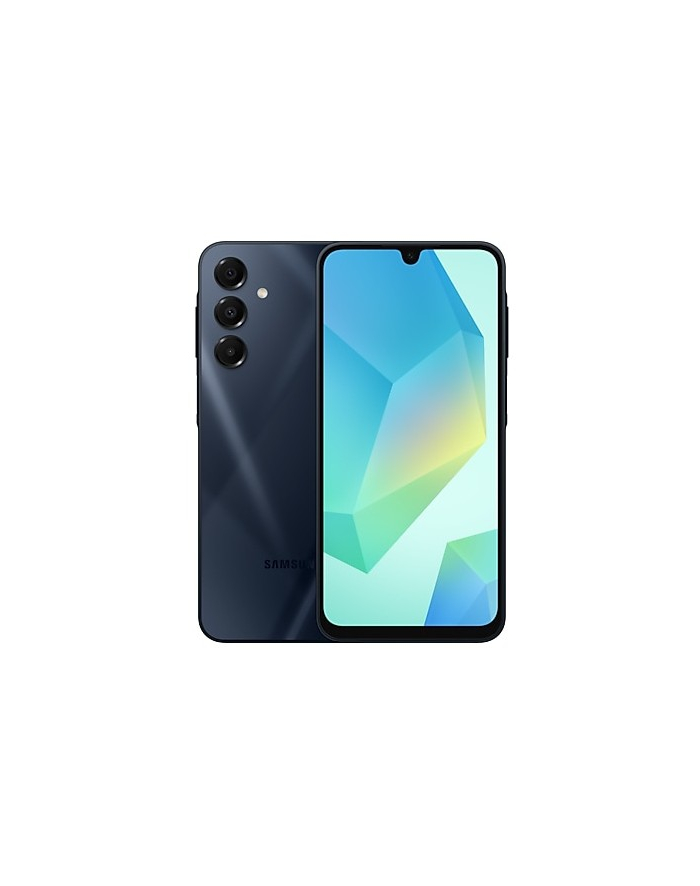 Samsung Galaxy A16 (A166) 5G DS 4/128GB Blue Black główny