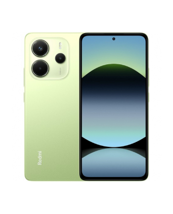 xiaomi Smartfon iaomi Redmi Note 14 4G 8/256GB Lime Green