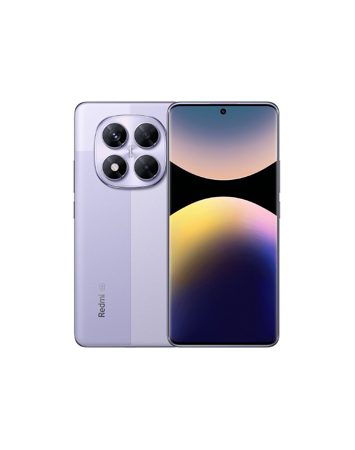 Smartfon Xiaomi Redmi Note 14 Pro 5G 12/512GB Lavander Purple główny
