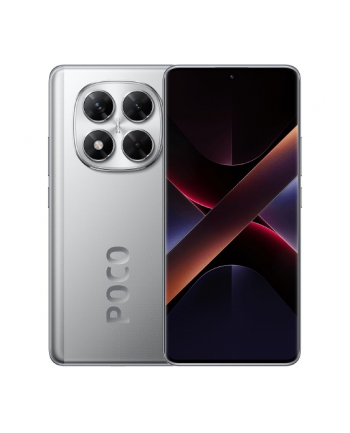 Smartfon Xiaomi Poco X7 12/512GB Silver
