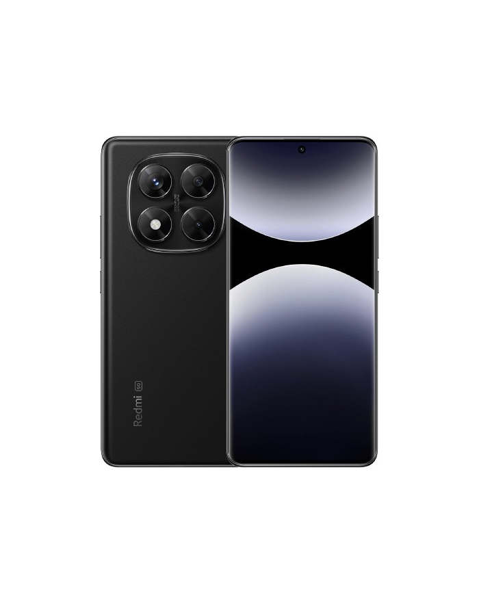 Smartfon Xiaomi Redmi Note 14 Pro 5G 12/512GB Midnight Black główny