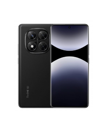 Smartfon Xiaomi Redmi Note 14 Pro 5G 12/512GB Midnight Black