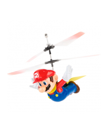 Carrera RC 2.4GHz Super Mario - Flying Cape Mario (red/yellow) nr 2