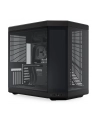 HYTE Y70 Touch Infinite , Tower case (black, Tempered Glass x 2) - nr 14