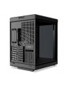HYTE Y70 Touch Infinite , Tower case (black, Tempered Glass x 2) - nr 21