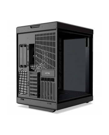 HYTE Y70 Touch Infinite , Tower case (black, Tempered Glass x 2)