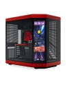 HYTE Y70 Touch Infinite , Tower case (black, Tempered Glass x 2) - nr 13