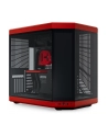 HYTE Y70 Touch Infinite , Tower case (black, Tempered Glass x 2) - nr 14
