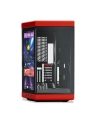 HYTE Y70 Touch Infinite , Tower case (black, Tempered Glass x 2) - nr 15