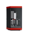 HYTE Y70 Touch Infinite , Tower case (black, Tempered Glass x 2) - nr 16