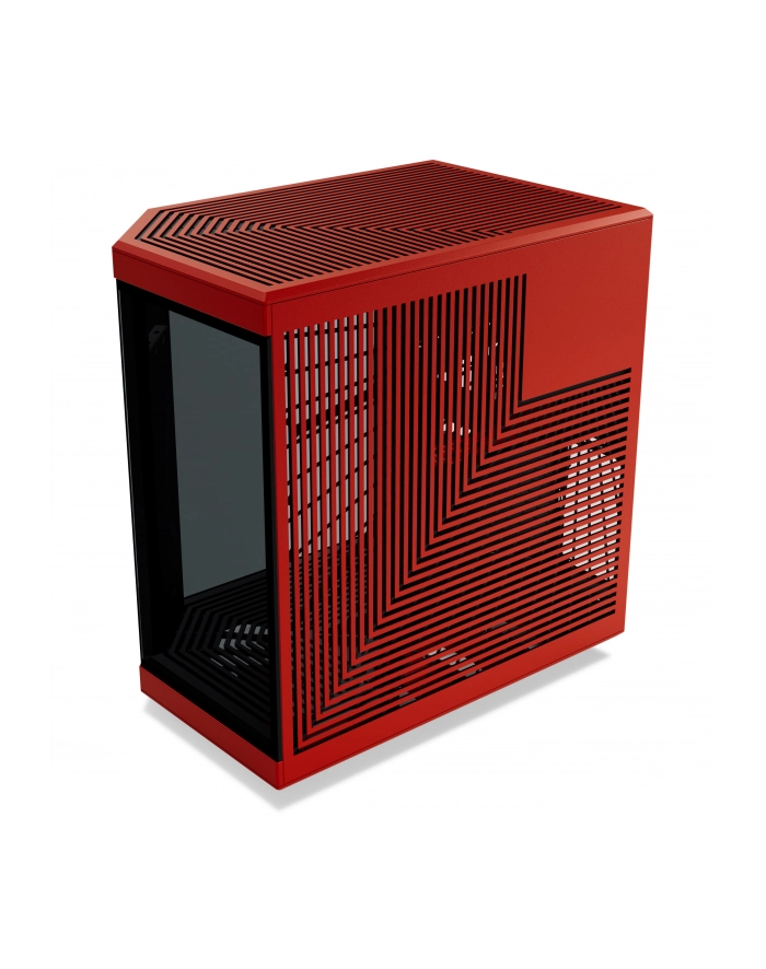 HYTE Y70 Touch Infinite , Tower case (black, Tempered Glass x 2) główny