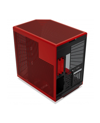 HYTE Y70 Touch Infinite , Tower case (black, Tempered Glass x 2)