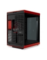 HYTE Y70 Touch Infinite , Tower case (black, Tempered Glass x 2) - nr 21
