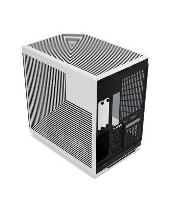 HYTE Y70 Touch Infinite , Tower case (black, Tempered Glass x 2)