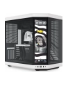 HYTE Y70 Touch Infinite , Tower case (black, Tempered Glass x 2) - nr 24
