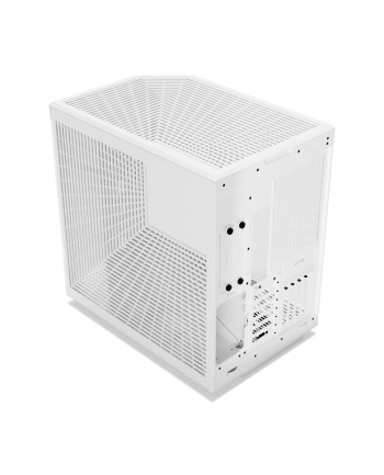 HYTE Y70 Touch Infinite , Tower case (BIAŁY, Tempered Glass x 2)