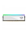 ADATA DDR5 - 16GB - 6400 - CL - 32 - Single (BIAŁY, AX5U6400C3216G-SLABRWH, XPG Lancer Blade RGB, INTEL XMP, AMD EXPO) - nr 1