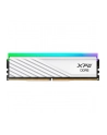 ADATA DDR5 - 16GB - 6400 - CL - 32 - Single (BIAŁY, AX5U6400C3216G-SLABRWH, XPG Lancer Blade RGB, INTEL XMP, AMD EXPO) - nr 3