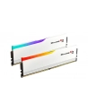 G.Skill DDR5 - 32GB - 6000 - CL - 30 (2x 16 GB) dual kit, memory (BIAŁY, F5-6000J3040F16GX2-RM5RW, Ripjaws M5 RGB, INTEL XMP) - nr 17