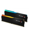 G.Skill DDR5 - 64GB - 6000 - CL - 30 (2x 32 GB) dual kit, memory (black, F5-6000J3040G32GX2-RM5RK, Ripjaws M5 RGB, INTEL XMP) - nr 18
