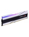 G.Skill DDR5 - 32GB - 6400 - CL - 30 (2x 16 GB) dual kit, memory (BIAŁY, F5-6400J3039G16GX2-TZ5NRW, Trident Z5 Neo RGB, AMD EXPO) - nr 15