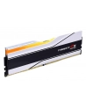 G.Skill DDR5 - 32GB - 6400 - CL - 30 (2x 16 GB) dual kit, memory (BIAŁY, F5-6400J3039G16GX2-TZ5NRW, Trident Z5 Neo RGB, AMD EXPO) - nr 16
