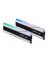 G.Skill DDR5 - 32GB - 8000 - CL - 38 (2x 16 GB) dual kit, memory (BIAŁY, F5-8000J3848H16GX2-TZ5NRW, Trident Z5 Neo RGB, AMD EXPO) - nr 23