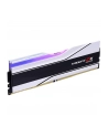 G.Skill DDR5 - 32GB - 8000 - CL - 38 (2x 16 GB) dual kit, memory (BIAŁY, F5-8000J3848H16GX2-TZ5NRW, Trident Z5 Neo RGB, AMD EXPO) - nr 25