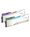 G.Skill DDR5 - 48GB - 8000 - CL - 40 (2x 24 GB) Dual-Kit (silver, F5-8000J4048F24GX2-TR5S, Trident Z5 Royal, INTEL XMP) - nr 17