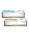G.Skill DDR5 - 48GB - 8000 - CL - 40 (2x 24 GB) Dual-Kit (silver, F5-8000J4048F24GX2-TR5S, Trident Z5 Royal, INTEL XMP) - nr 7