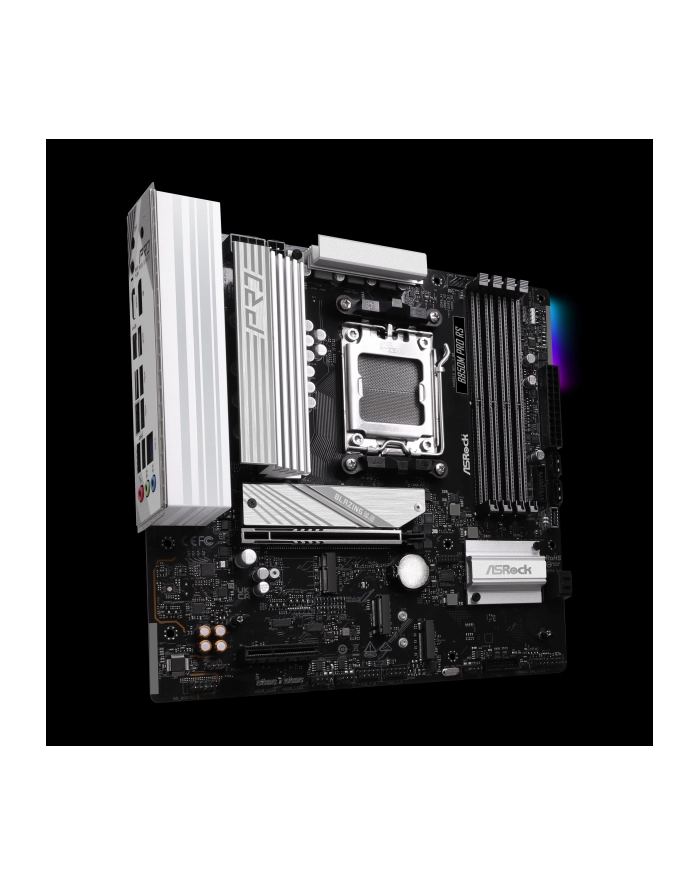 asrock Płyta główna B850M PRO RS AM5 4DDR5 mATX główny