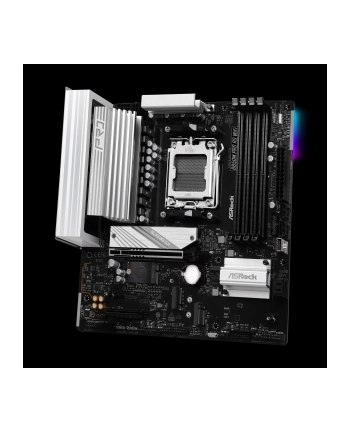 asrock Płyta główna B850M PRO RS WIFI AM5 4DDR5 mATX