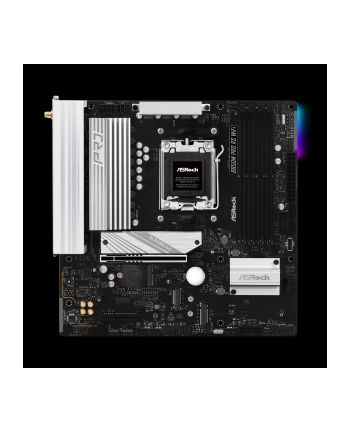 asrock Płyta główna B850M PRO RS WIFI AM5 4DDR5 mATX