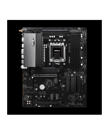asrock Płyta główna B850 PRO-A WIFI  AM5 4DDR5 ATX nr 2