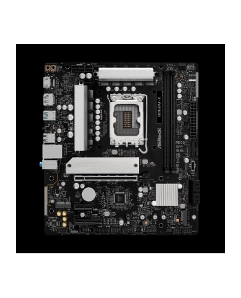 asrock Płyta główna B860M-X s1851 4DDR5 mATX