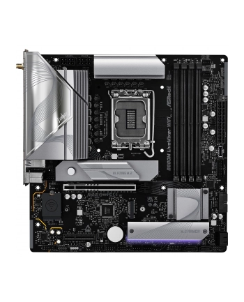 asrock Płyta główna B860M LIVEMIXER WIFI s1 851 4DDR5 mATX