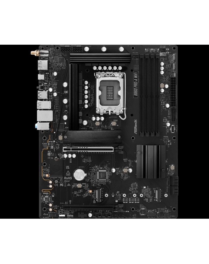 asrock Płyta główna B860 PRO-A WIFI s1851 4DDR5 ATX główny