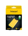 Intenso Powerbank F10000 Yellow (yellow, 10,000 mAh, PD 3.0, Quick Charge 3.0) - nr 12