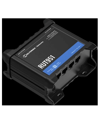 teltonika networks TELTONIKA NETWORKS RUT951 DUAL SIM 4G/LTE/3G/2G WiFi router